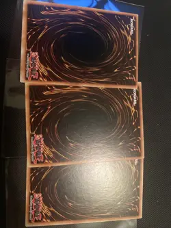 Time-Space Trap Hole OP21-EN022 Common NM Playset X3 Yugioh - Image 2