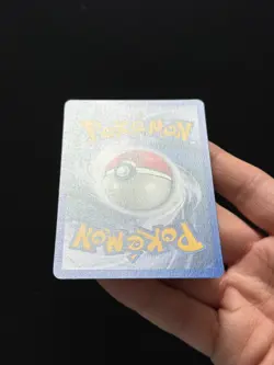 Pokemon Gengar 5/62 Fossil Holo Unlimited Holo Rare 80 HP English Card 5/62 - Image 5