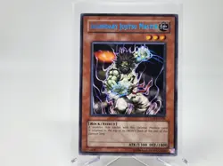 YuGiOh Legendary Jujitsu Master DL09-EN008 Duelist League Blue Foil LP - Image 1