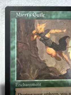 Mirri's Guile - Tempest Regular Rare Mtg - Image 2