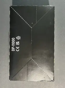 Case Of 10-Dragon Shield Matte White Protective Sleeves - 100 Pack 5706569110055 - Image 3