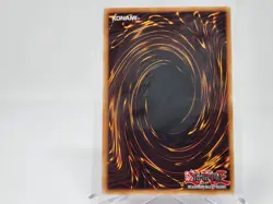 YuGiOh Trap Hole DL09-EN017 Duelist League Blue Foil LP - Image 2