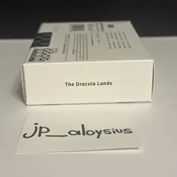 Magic the Gathering MTG Secret Lair Dracula Lands NEW! - Image 1