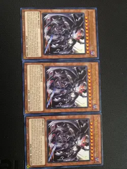 Yugioh! X3 Darklord Morningstar - MAGO-EN105 - Rare - 1st Edition Near Mint - Image 1