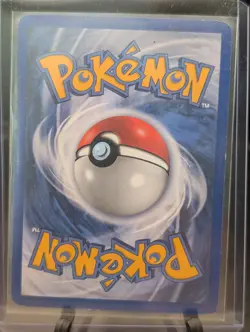 Pokemon Rayquaza 22/107 • EX Deoxys Holo • Dragon Aura • UMM Finds - Image 2