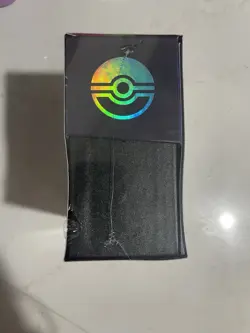 Pokemon TCG Mega Evolution Phantasmal Flames Elite Trainer Box Factory Sealed - Image 5