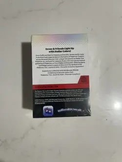 Pokemon TCG: S&V Prismatic Evolutions Booster Bundle (6pks) Factory Sealed - Image 2