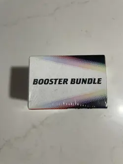 Pokemon TCG: S&V Prismatic Evolutions Booster Bundle (6pks) Factory Sealed - Image 3