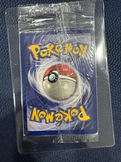 CLEAN Mewtwo Pokemon WB Gold Stamped #3 1999 First Movie Black Star Promo - Image 3