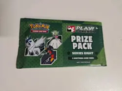 10x - Play! Pokemon Prize Pack Series 8 *SEALED* Promo Packs - Image 2