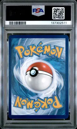 2025 POKEMON PRE EN-PRISMATIC EVOLUTIONS POKEMON DAY 2025 #074 EEVEE PSA 10 - Image 2