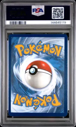 Pokemon TCG Mega Absol EX 180/132 Special Illustration Rare Mega Evolution PSA 9 - Image 2