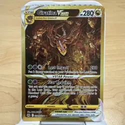 Pokemon TCG Giratina VSTAR Secret Rare Holo Crown Zenith GG69/GG70 English 🔥 - Image 1