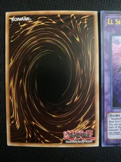 SHADDOLL CONSTRUCT ULTRA RARE DUPO-EN090 YUGIOH! NM X1 - Image 4