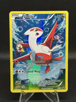 Latias XY78 Pokemon Black Star Promo 2015 MP 🔥🔥🔥 - Image 1