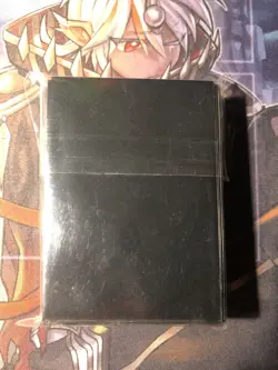 YuGiOh WCQ 2022 World Championship Qualifier 2022 Sleeves (Sealed) - Image 2