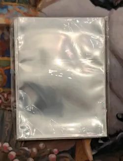 One Piece Card Game - Sabo and Luffy - Promotional Sleeves - Image 2