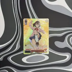 Weiss Schwarz | Critical Hit! Momo (SP) - DANDADAN (DDD) - Image 1