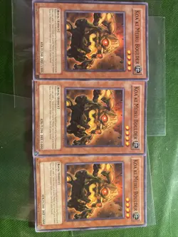 Koa'ki Meiru Boulder - ANPR-EN018 - Common - Unlimited Edition LP X3 - Image 1