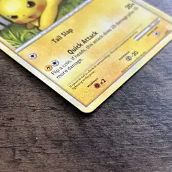 Pikachu 2/30 HGSS Raichu & Gyarados Set Pokemon Card - Image 3