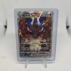 Lucario VSTAR SWSH291 SWSH: Sword & Shield Promo Cards Holo - Image 1