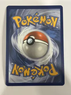 Pokemon TCG Ultra Ball Full Art Trainer-Item Holo Card 264/217 Near Mint - Image 2