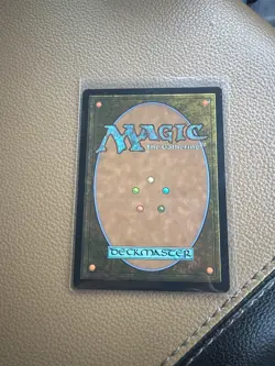 (MTG) Turtles in Time FRACTURE FOIL - TMNT #0294 Mythic Sorcery - Image 2