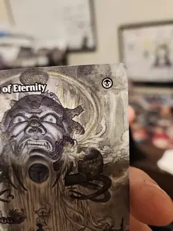 Darkness of Eternity Dark Ritual Showcase Final Fantasy Through the Ages MTG - Image 4