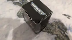 Magic: The Gathering Commander Warhammer 40,000 Necron Deck - Image 1