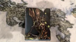 Magic: The Gathering Commander Warhammer 40,000 Necron Deck - Image 2