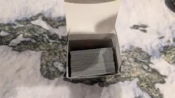 Magic: The Gathering Commander Warhammer 40,000 Necron Deck - Image 3