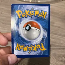 2019 Pokemon TCG Caterpie Holo McDonalds Card 1/12 - Image 3