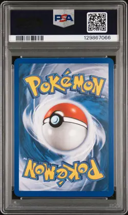 2006 POKEMON EX LEGEND MAKER GOLD STAR #92 REGISTEEL-HOLO PSA 7 - Image 2