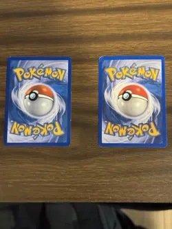 Pokemon TCG Lot Forretress Ex Dragon Rev Holo 28/97 And Undaunted Holo 3/90 - Image 2