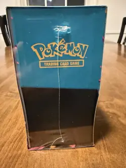 Tiny Hole in Plastic Ascended Heroes Pokemon Center ETB Sealed Elite Trainer Box - Image 3
