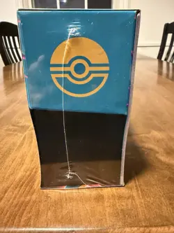 Tiny Hole in Plastic Ascended Heroes Pokemon Center ETB Sealed Elite Trainer Box - Image 5