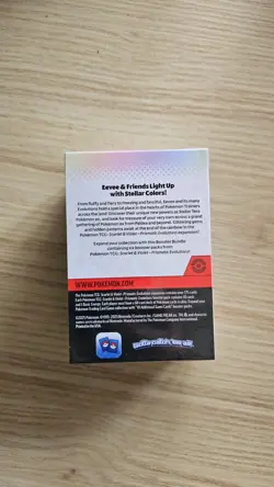 Pokemon TCG Prismatic Evolutions Booster Bundle (FREE SHIPPING✔) - Image 3
