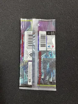 2020 Pokemon Thai Sun & Moon Doubleburst Tag Team GX booster pack sealed - Image 2