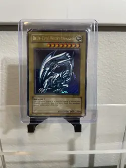 Blue-Eyes White Dragon SDK-001 Starter Deck: Kaiba-Unlimited Edition Unlimited - Image 1