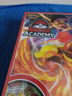 Pokemon TCG 2024 Edition: Battle Academy - Factory Sealed Box - 3 Complete Decks - Image 2