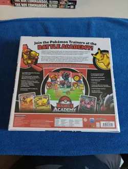 Pokemon TCG 2024 Edition: Battle Academy - Factory Sealed Box - 3 Complete Decks - Image 4