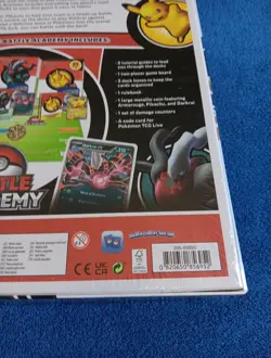 Pokemon TCG 2024 Edition: Battle Academy - Factory Sealed Box - 3 Complete Decks - Image 5