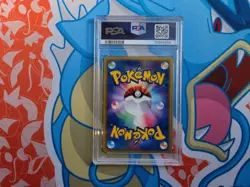 Gyarados - 2003 Pokemon Japanese Rulers of the Heavens 1st Edition #014 - PSA 9 - Image 2