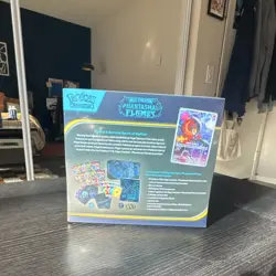 Pokemon Mega Evolution Phantasmal Flames Elite Trainer Box Mega Charizard - Image 2
