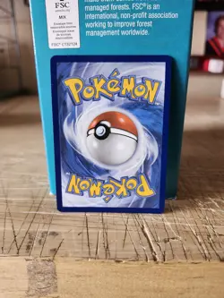 2024 Pokemon Scarlet Violet Promo Snorlax Holo 122 Black Star - Image 2