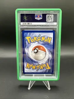 PSA 9 Mint 2023 Pokemon SVP En Snorlax #051 151 Elite Trainer Box Green Guard - Image 2