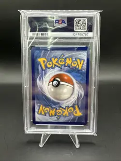 PSA 10 Gem Mint 2022 POKEMON SWSH BSP #256 ORIGIN FORME DIALGA VSTAR - Image 2