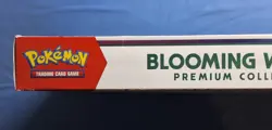 Pokemon TCG Scarlet & Violet 151 Blooming Waters Premium Collection Box Sealed - Image 4