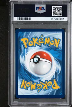 2024 POKEMON SURGING SPARKS ULTRA RARE #219 PIKACHU EX PSA 10 - Image 2