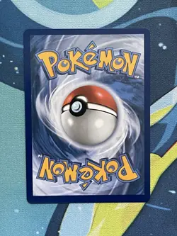Pokemon TCG Deino (Master Ball Pattern) 065/086 Sv: White Flare Holo NM - Image 2